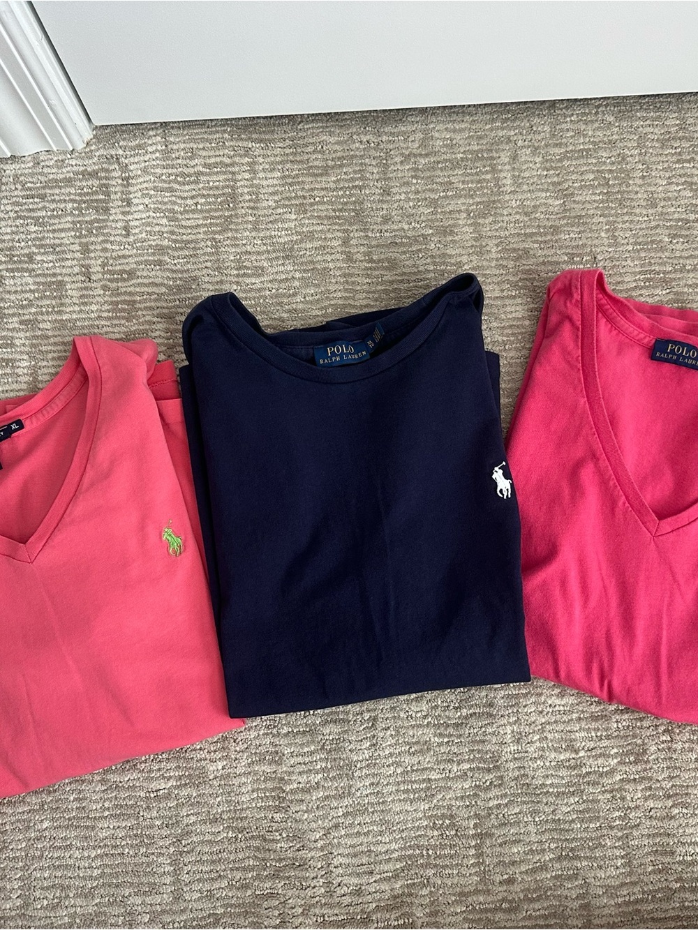 Ralph Lauren Women's Tee Set